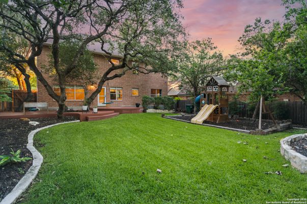Backyard, Exterior, Playground