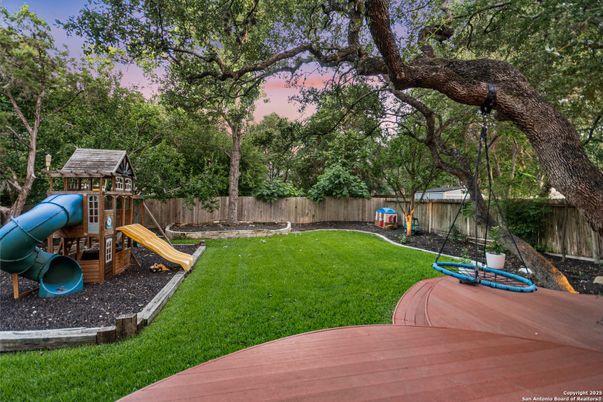 Backyard, Exterior, Playground