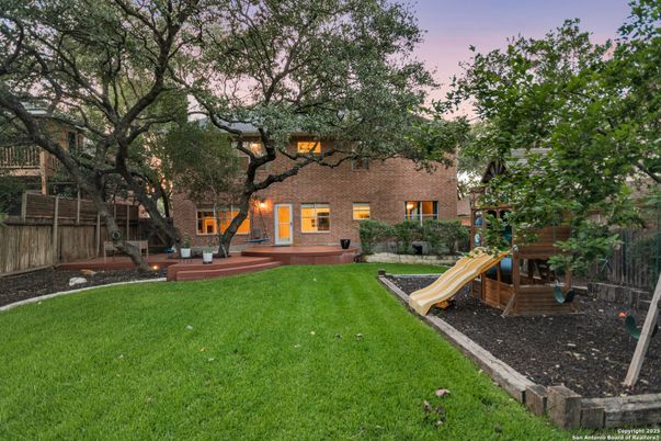 Backyard, Exterior, Playground
