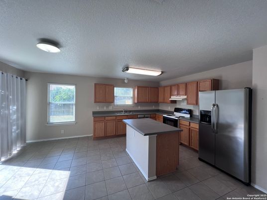 Interior, Kitchen