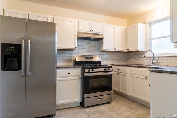 Interior, Kitchen