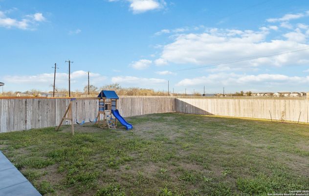 Backyard, Exterior, Playground
