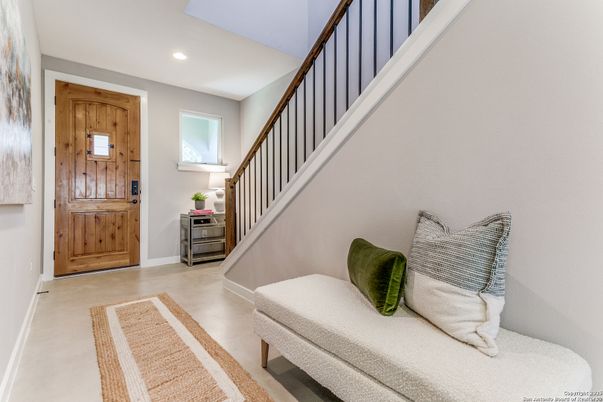 Interior, Recessed Lighting