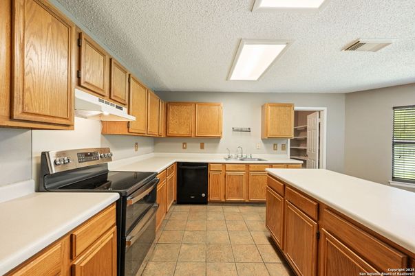 Interior, Kitchen