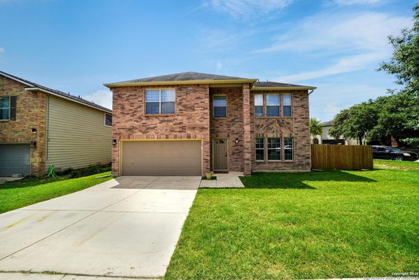 Attached, Exterior, Facade, Brick Facade, Brick Traditional