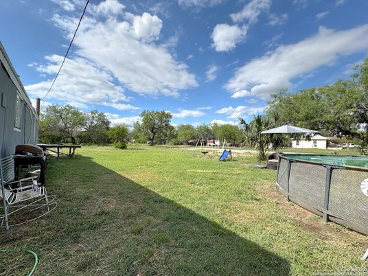 Backyard, Exterior, Playground, Pool