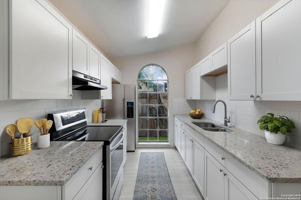 Interior, Kitchen