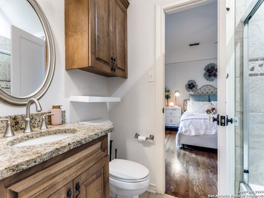 Bathroom, Bedroom, Interior, Wood Texture Flooring