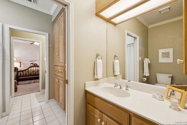 Bathroom, Bedroom, Interior