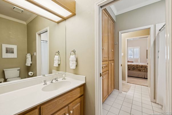 Bathroom, Bedroom, Interior
