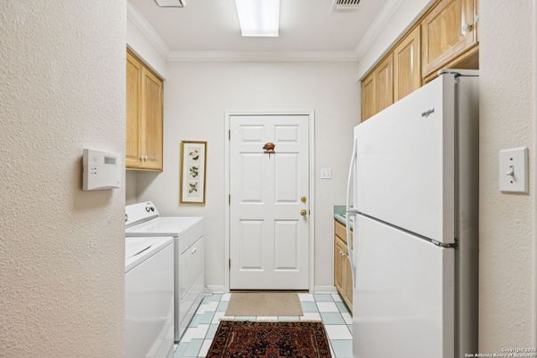 Interior, Kitchen, Washer