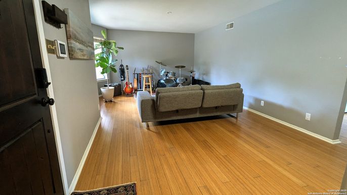Interior, Living room, Wood Texture Flooring