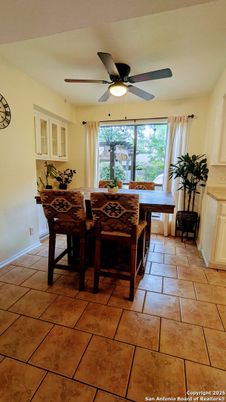 Dining room, Interior