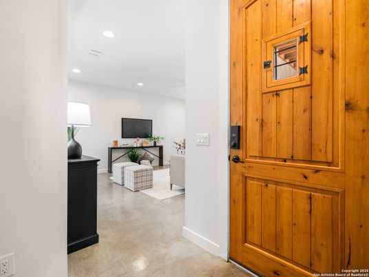 Interior, Recessed Lighting
