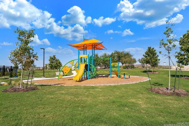 Backyard, Exterior, Playground