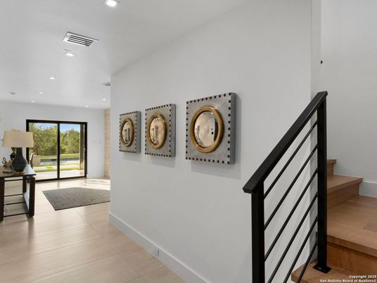 Interior, Recessed Lighting