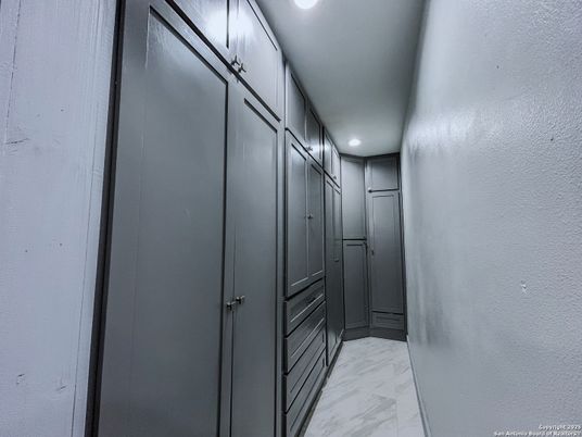 Interior, Marble, Recessed Lighting