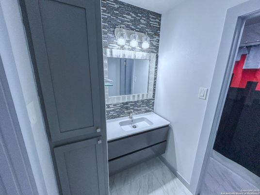 Bathroom, Interior, Marble