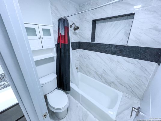 Bathroom, Interior, Marble Walls