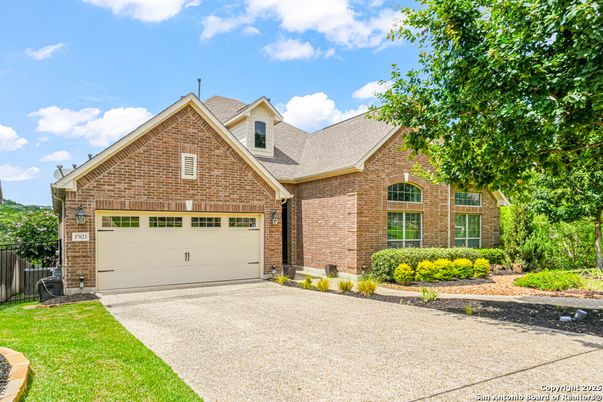 Attached, Exterior, Facade, Brick Facade, Brick Traditional