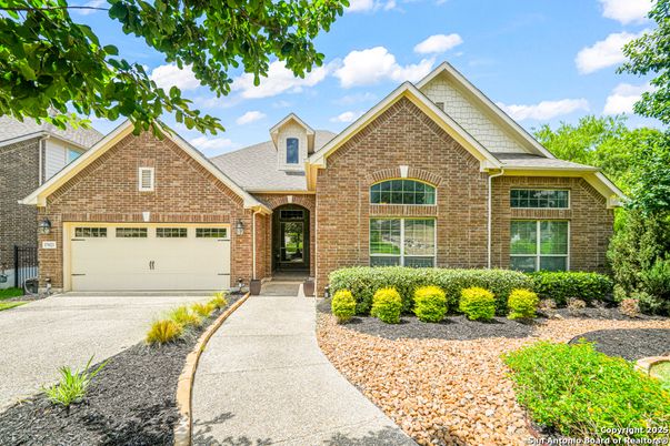 Attached, Exterior, Facade, Brick Facade, Brick Traditional