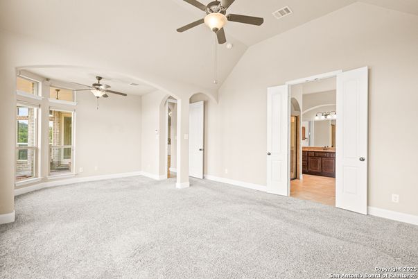 Bathroom, Empty room, Interior
