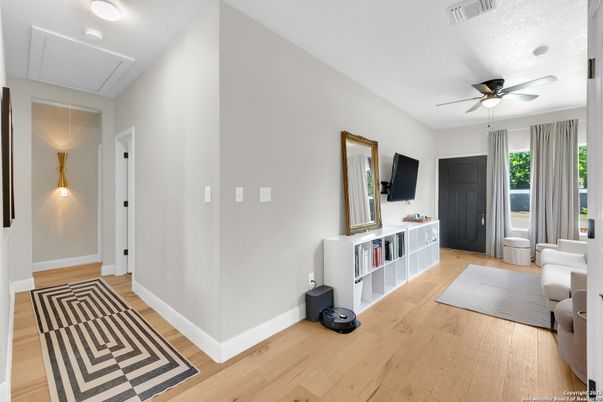 Interior, Wood Texture Flooring