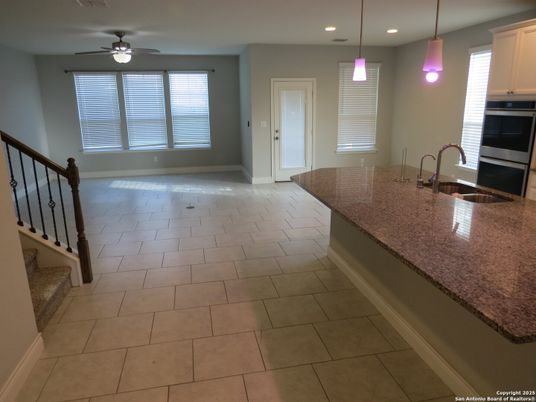 Interior, Kitchen, Pendant Lights, Recessed Lighting