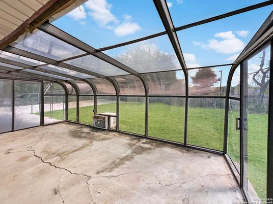 Glass Ceilings, Interior, Sun Room
