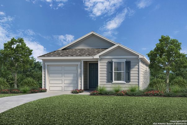Attached, Exterior, Facade, American Craftsman