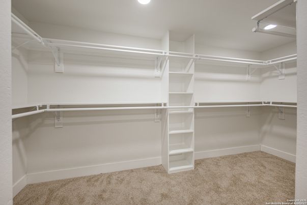 Interior, Recessed Lighting, Walk-in Closets
