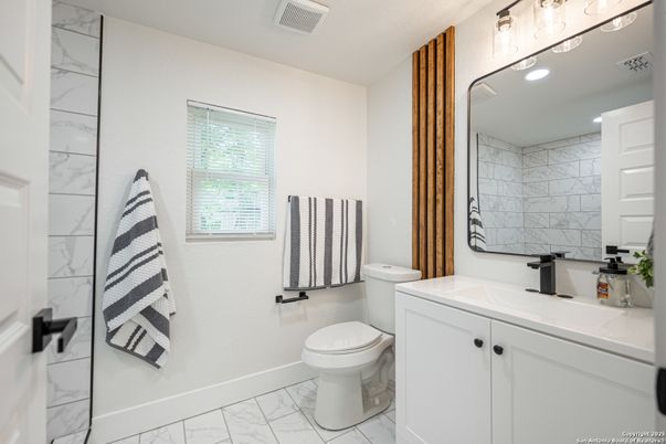 Bathroom, Interior, Marble, Marble Walls