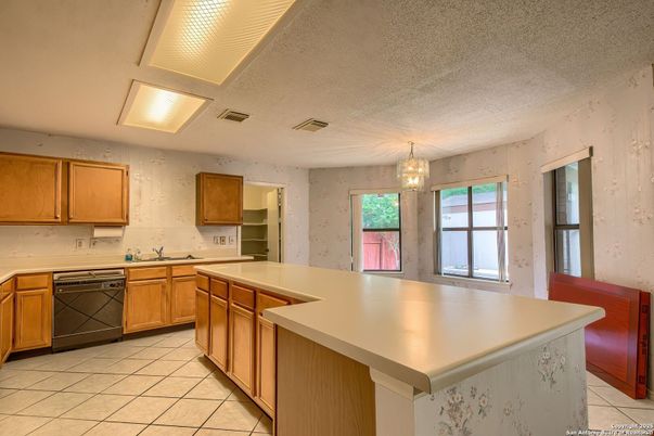 Interior, Kitchen