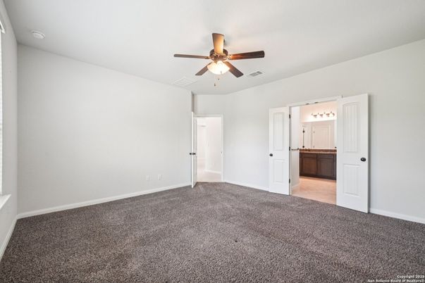 Bathroom, Empty room, Interior