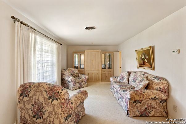 Interior, Living room