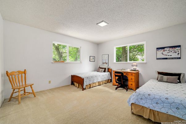 Bedroom, Home Office, Interior