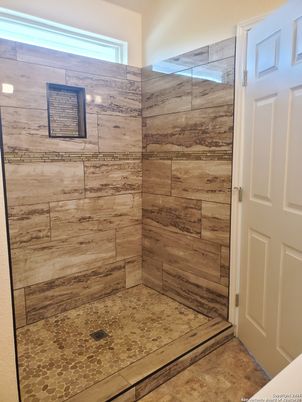 Bathroom, Interior, Sauna Room