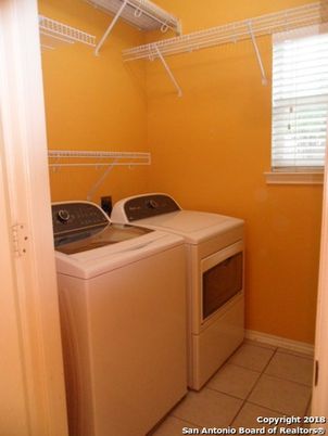 Interior, Utility Closets, Washer