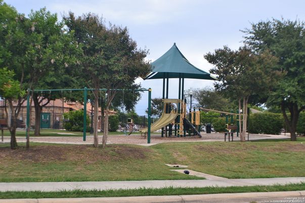 Backyard, Exterior, Playground