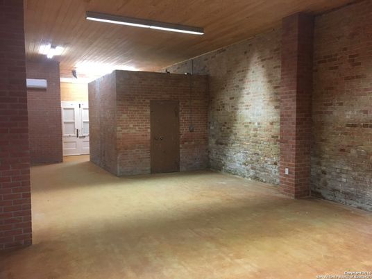Empty room, Interior, Stone Walls