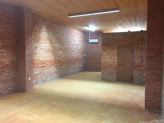 Empty room, Interior, Stone Walls
