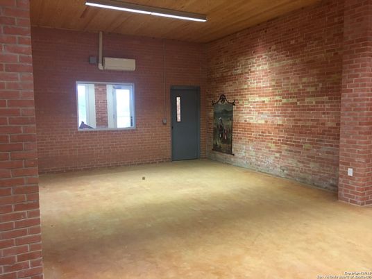 Empty room, Fireplace, Interior, Stone Walls
