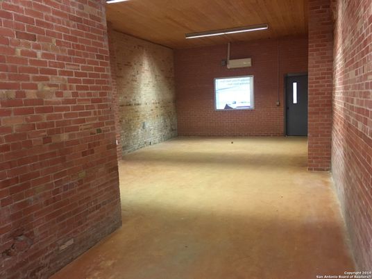 Empty room, Interior, Stone Walls