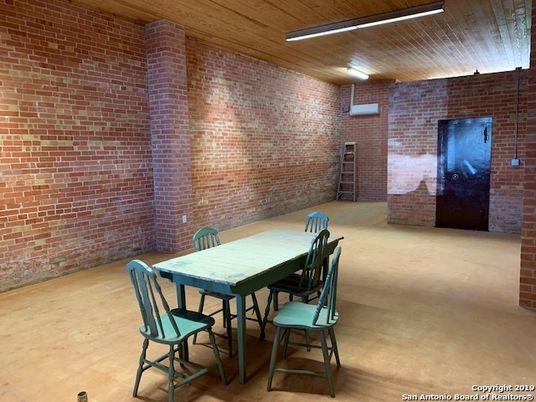 Dining room, Interior, Stone Walls