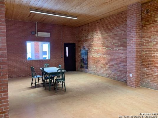 Dining room, Interior, Stone Walls, Wooden Ceilings