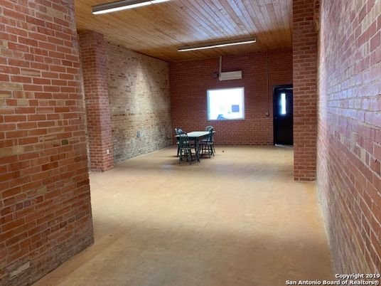 Dining room, Interior, Stone Walls