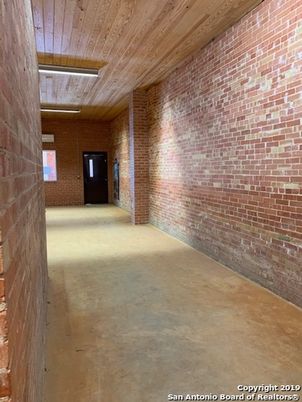 Empty room, Interior, Stone Walls, Wooden Ceilings