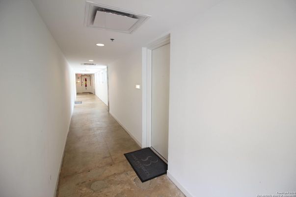 Interior, Recessed Lighting