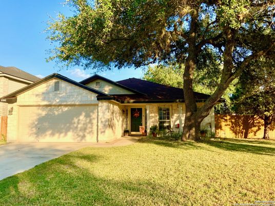 Attached, Backyard, Exterior, Facade, Ranch