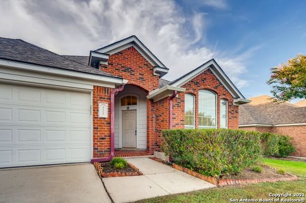 Attached, Exterior, Facade, Brick Facade, Brick Traditional